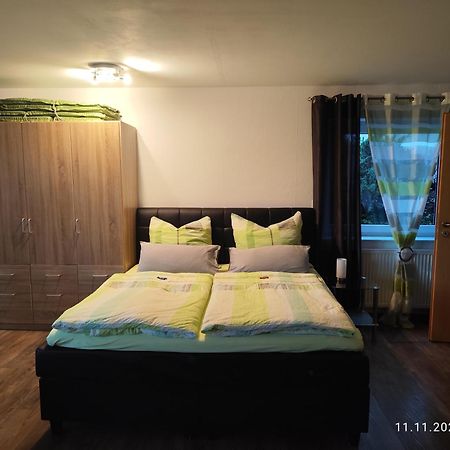 Haus Nuhn Apartman Bad Wildungen Kültér fotó