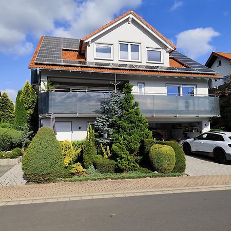 Haus Nuhn Apartman Bad Wildungen Kültér fotó
