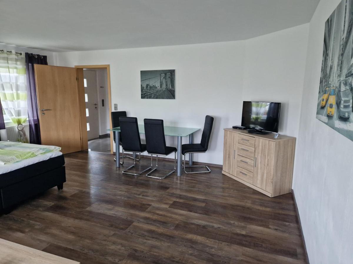 Haus Nuhn Apartman Bad Wildungen Kültér fotó