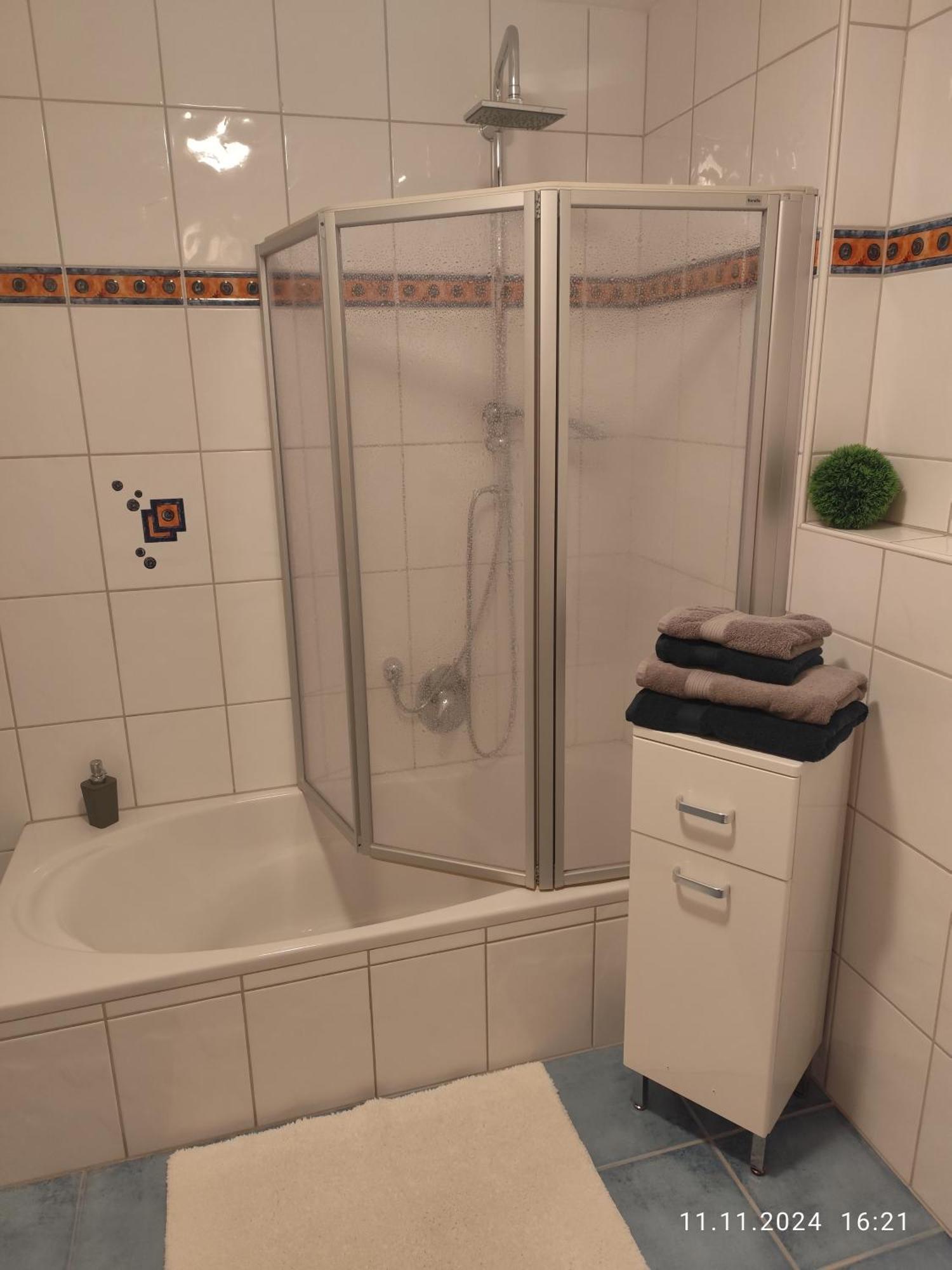 Haus Nuhn Apartman Bad Wildungen Kültér fotó