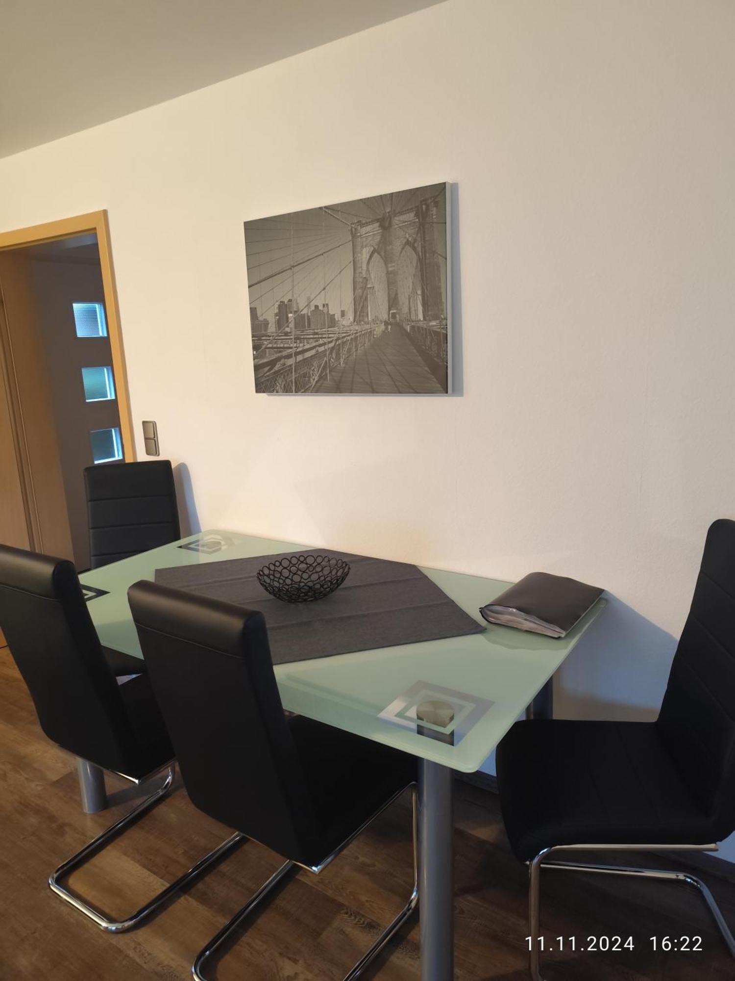 Haus Nuhn Apartman Bad Wildungen Kültér fotó