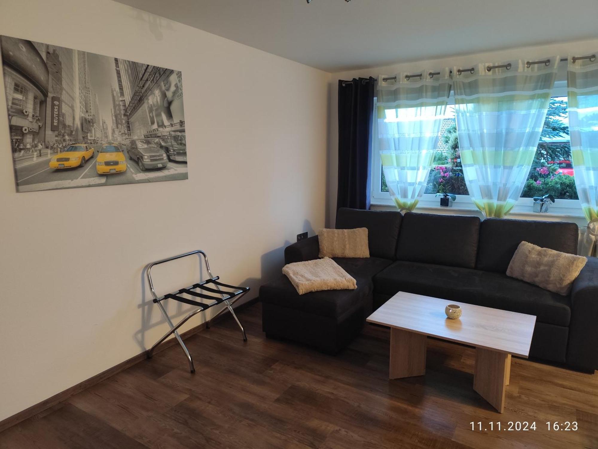 Haus Nuhn Apartman Bad Wildungen Kültér fotó