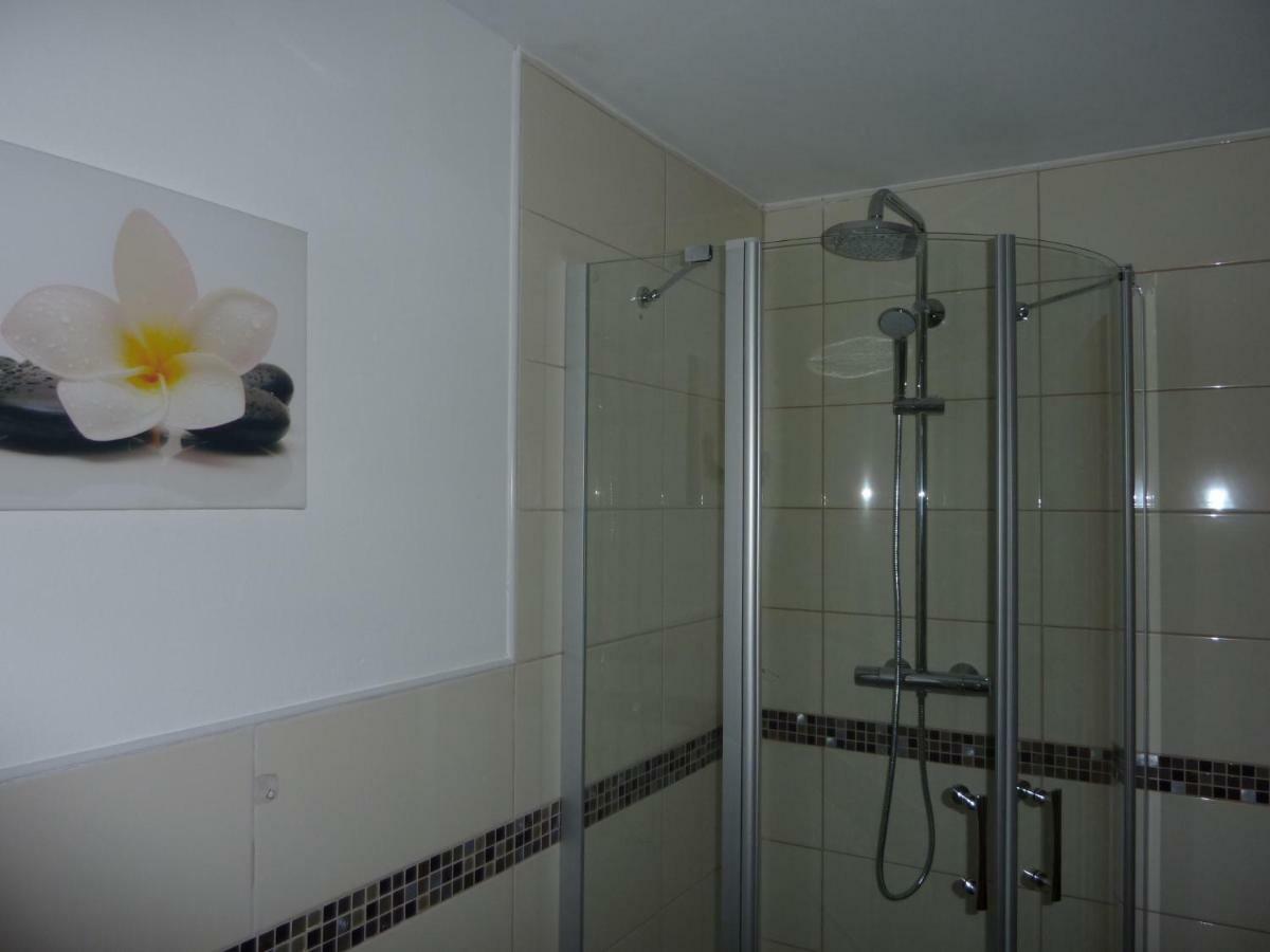 Haus Nuhn Apartman Bad Wildungen Kültér fotó